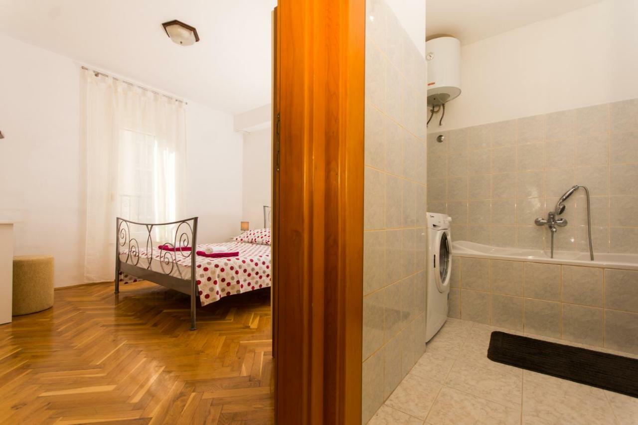 Apartman Ruza Apartman Trogir Kültér fotó