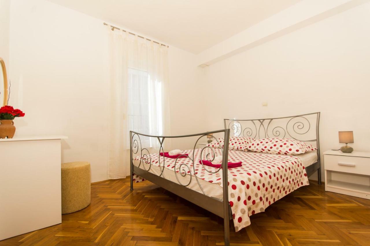 Apartman Ruza Apartman Trogir Kültér fotó