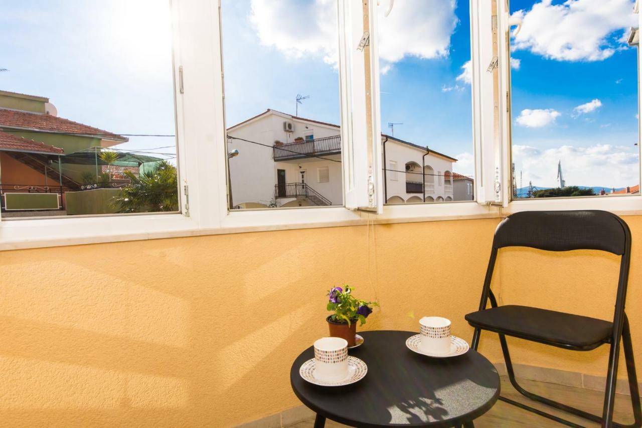 Apartman Ruza Apartman Trogir Kültér fotó