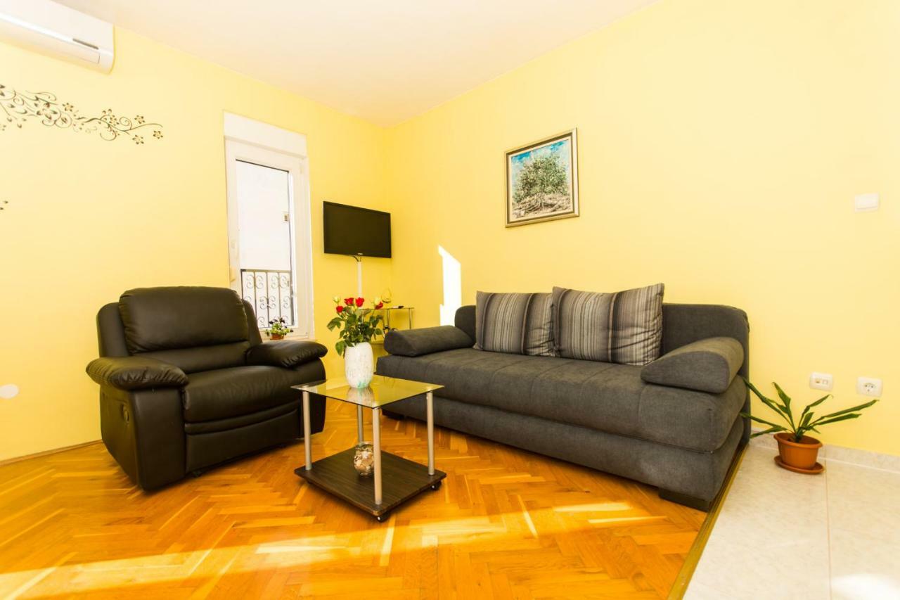 Apartman Ruza Apartman Trogir Kültér fotó