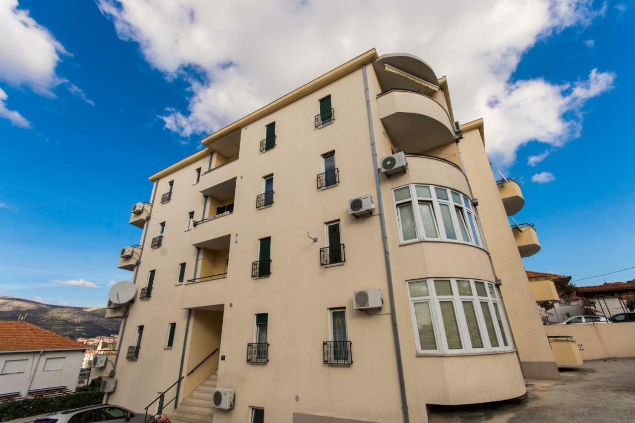 Apartman Ruza Apartman Trogir Kültér fotó