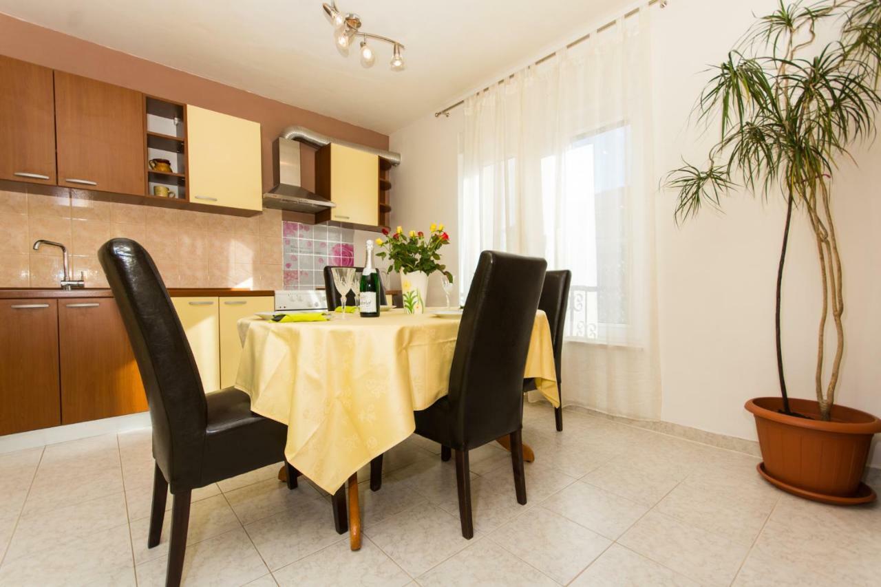 Apartman Ruza Apartman Trogir Kültér fotó