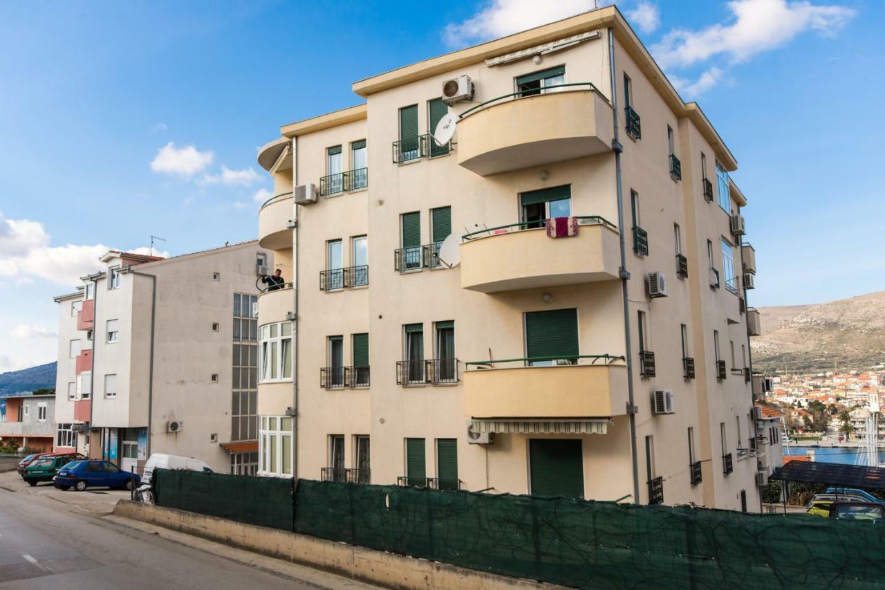Apartman Ruza Apartman Trogir Kültér fotó