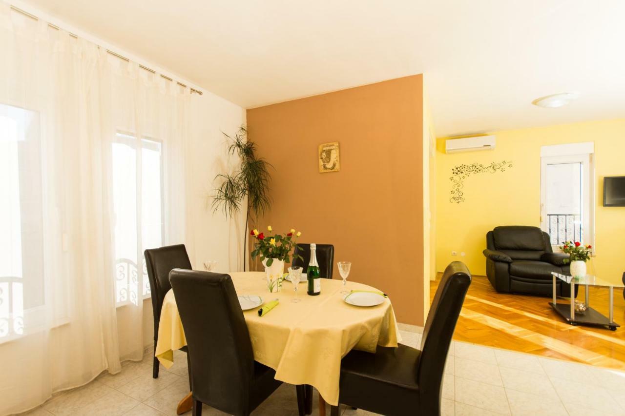 Apartman Ruza Apartman Trogir Kültér fotó